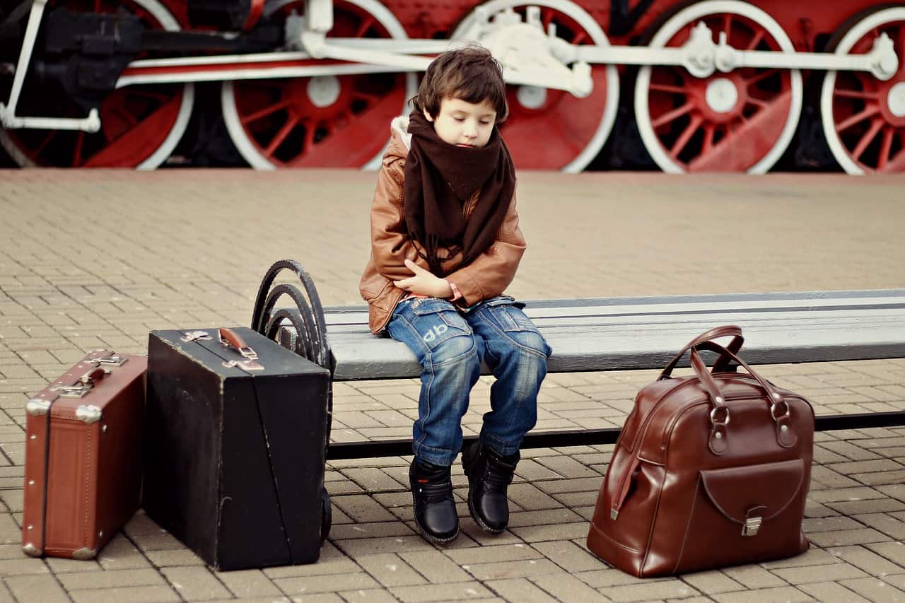 Jak przygotować się do podróży z dzieckiem? Najważniejsze zasady