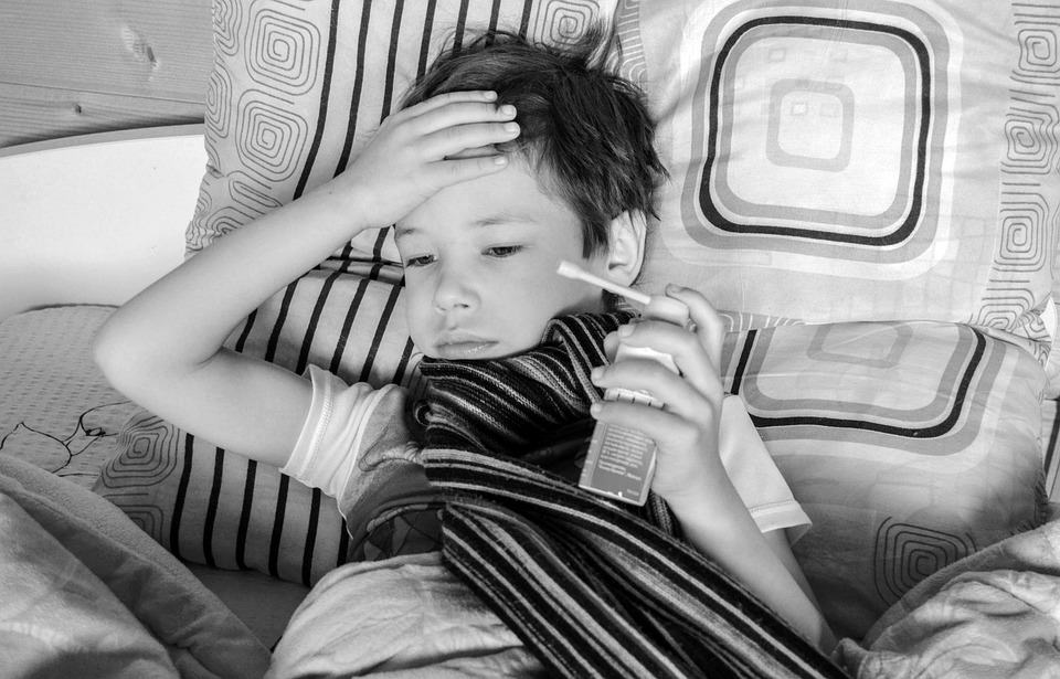 Podróż z chorym dzieckiem – jak się do niej przygotować?