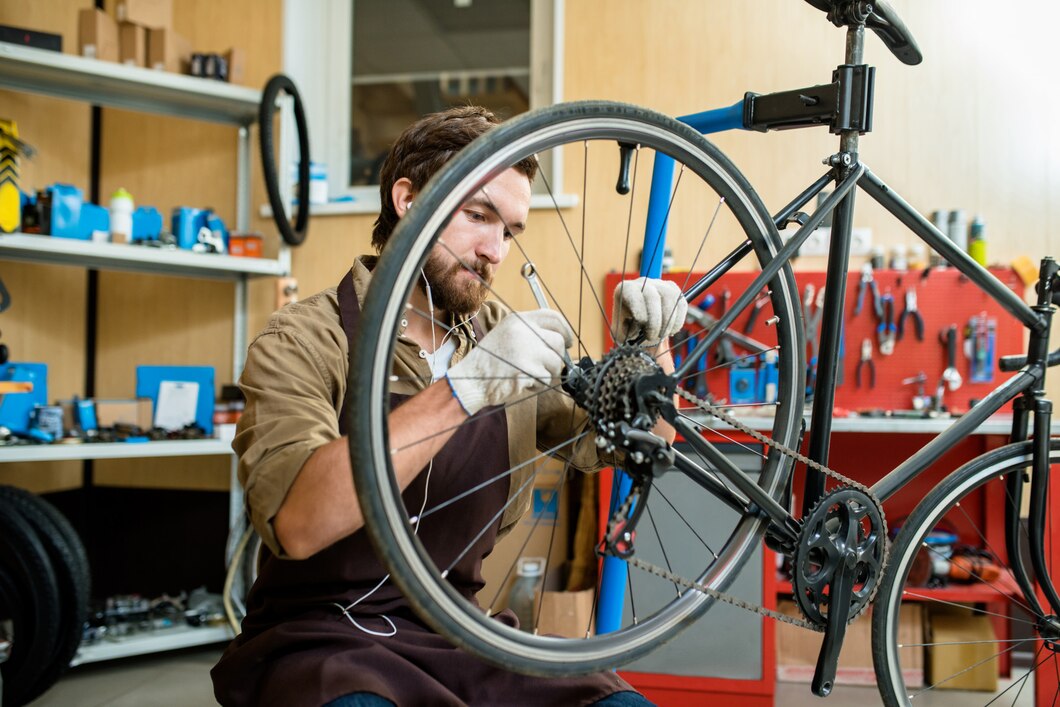 Jak wybrać stojak na rower: przegląd modelu B-Vert od Bike2Box.com