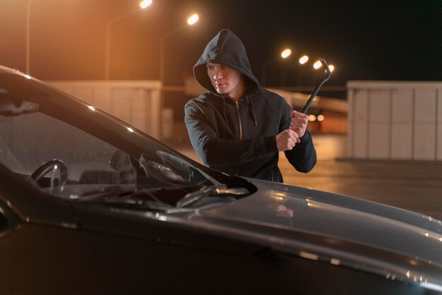 Jak zabezpieczyć swój samochód przed kradzieżą – kluczowe informacje o ubezpieczeniach